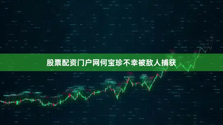 股票配资门户网何宝珍不幸被敌人捕获