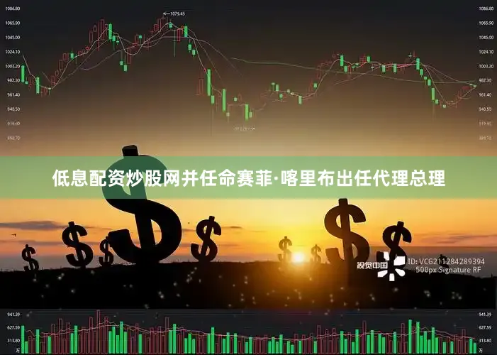 低息配资炒股网并任命赛菲·喀里布出任代理总理