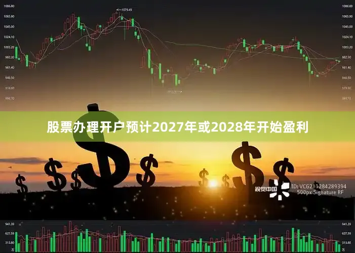 股票办理开户预计2027年或2028年开始盈利