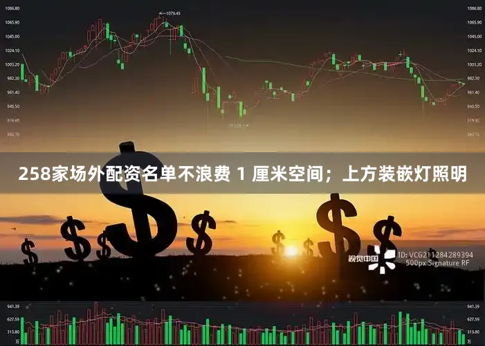 258家场外配资名单不浪费 1 厘米空间；上方装嵌灯照明